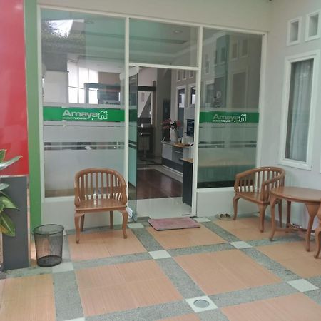 Amaya Guest House Syariah Alastuwo Luaran gambar