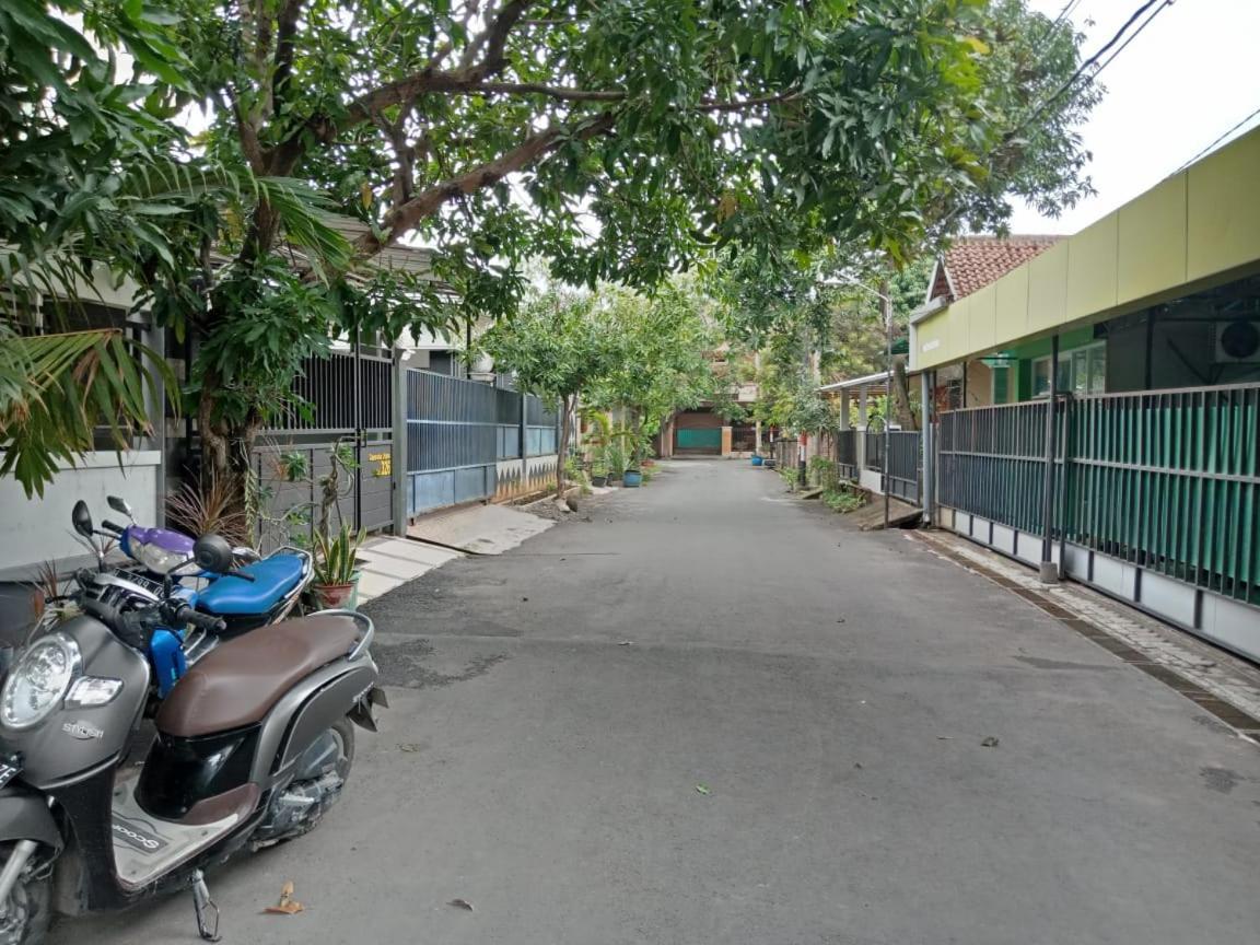 Amaya Guest House Syariah Alastuwo Luaran gambar