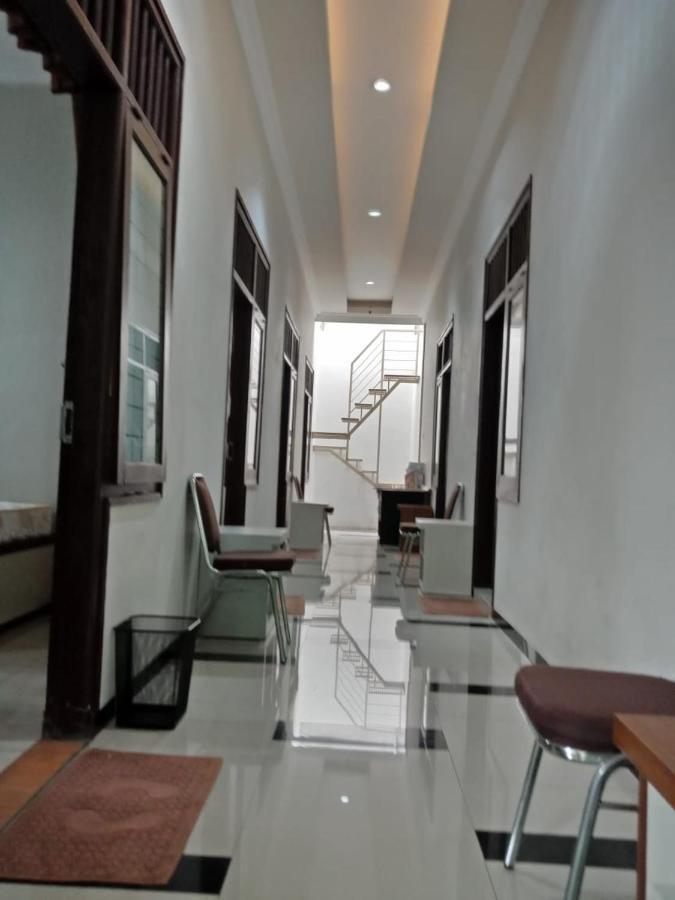 Amaya Guest House Syariah Alastuwo Luaran gambar