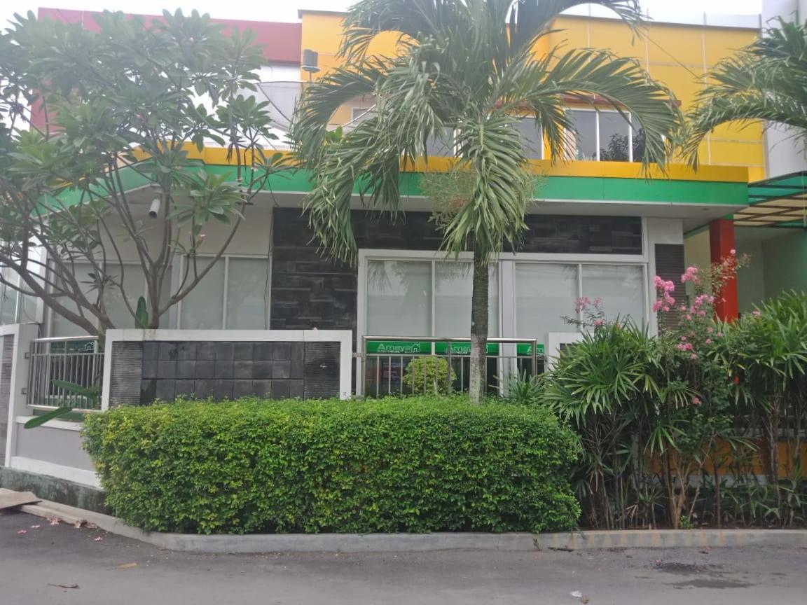 Amaya Guest House Syariah Alastuwo Luaran gambar