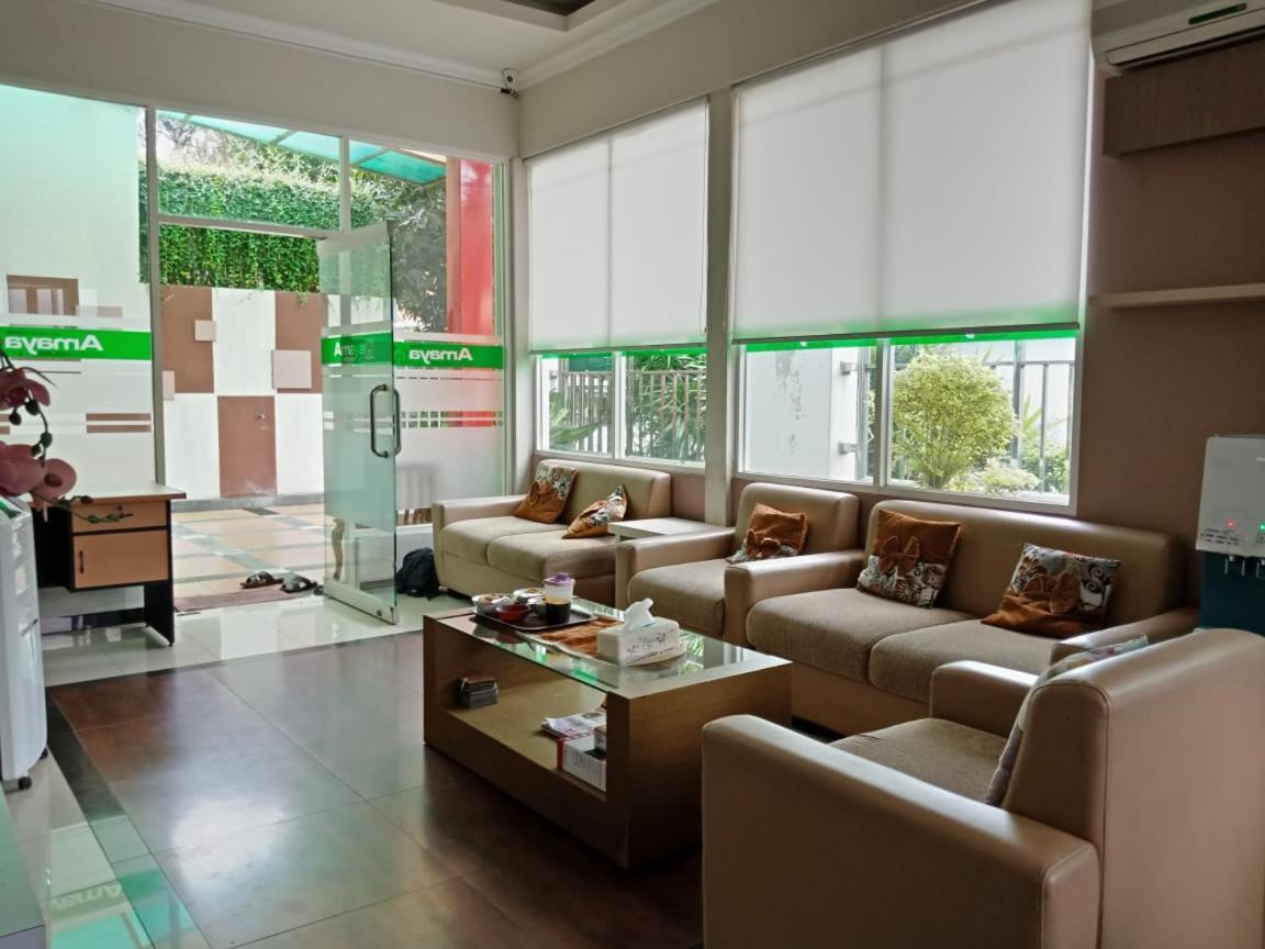 Amaya Guest House Syariah Alastuwo Luaran gambar