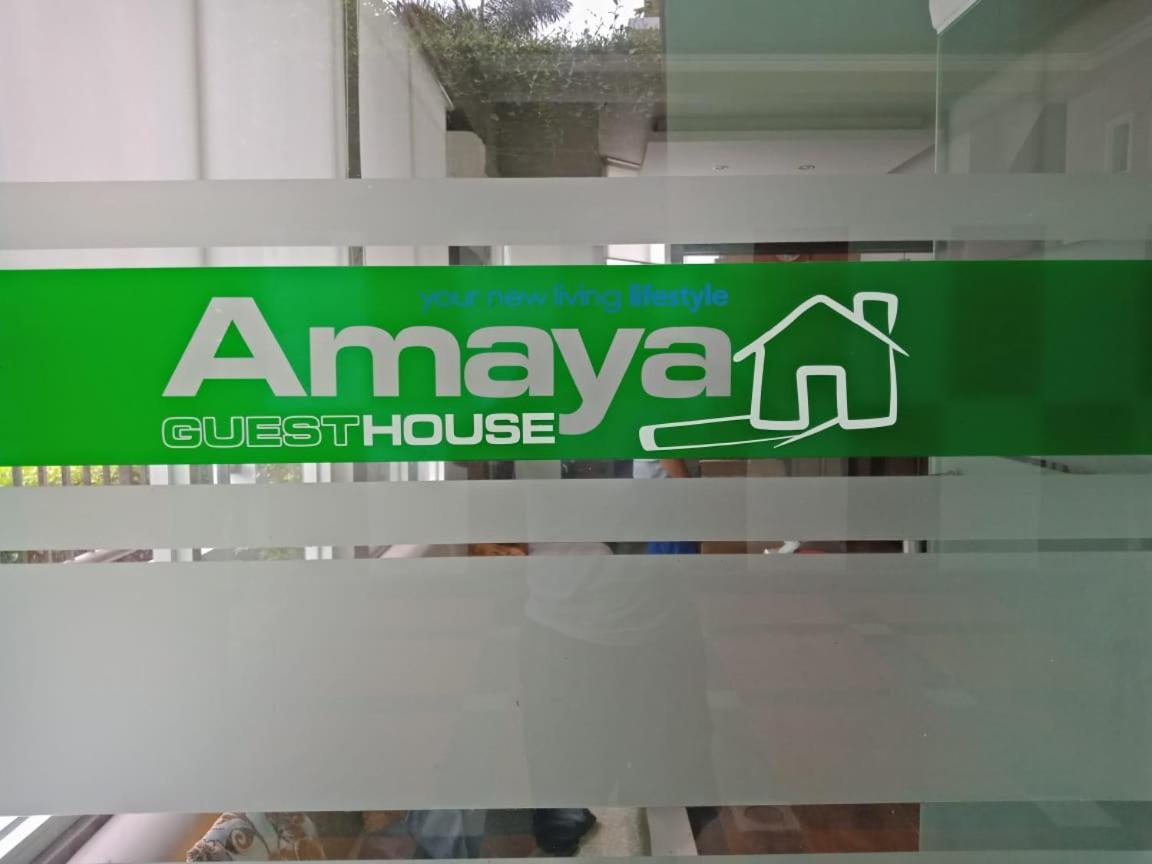 Amaya Guest House Syariah Alastuwo Luaran gambar