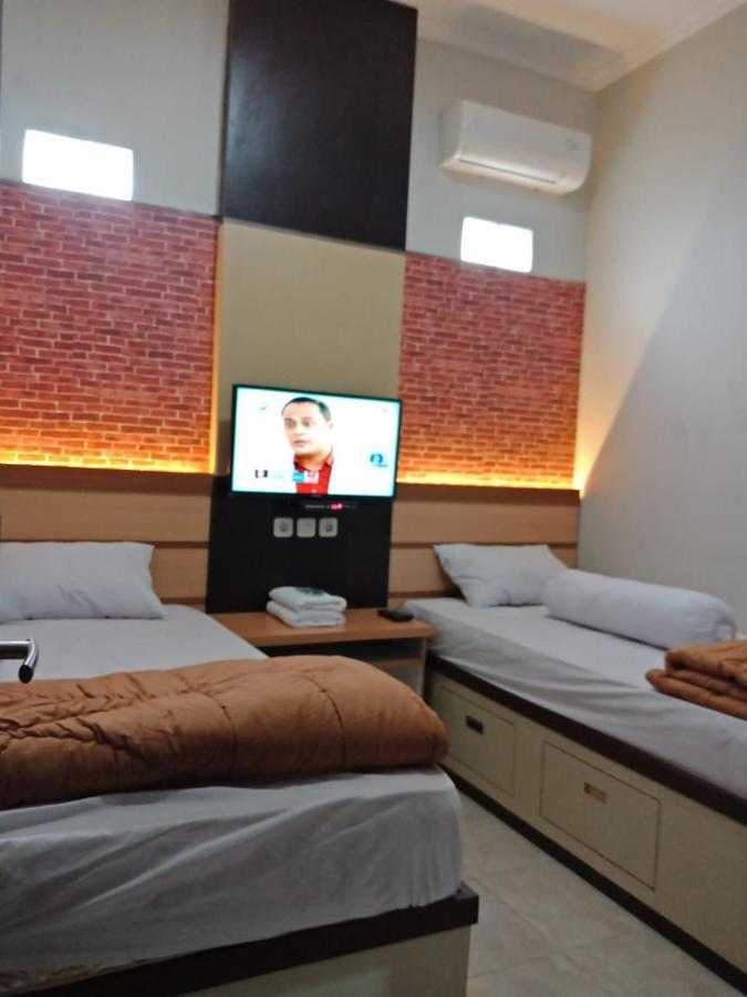 Amaya Guest House Syariah Alastuwo Luaran gambar