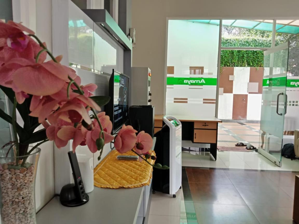 Amaya Guest House Syariah Alastuwo Luaran gambar