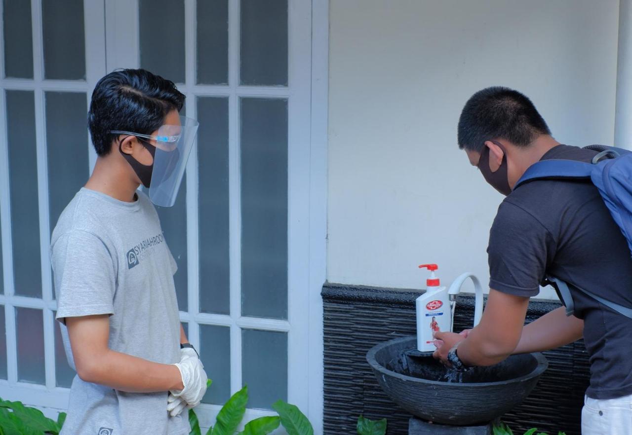 Amaya Guest House Syariah Alastuwo Luaran gambar